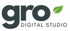 gro digital logo [black on white 500px]
